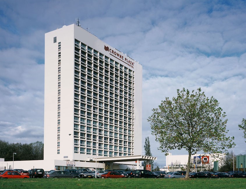 Crowne Plaza Antwerpen