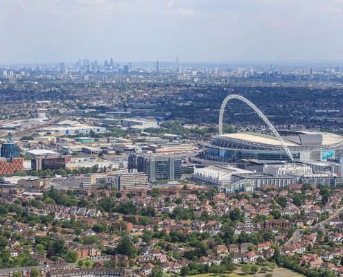 Wembley Stadium