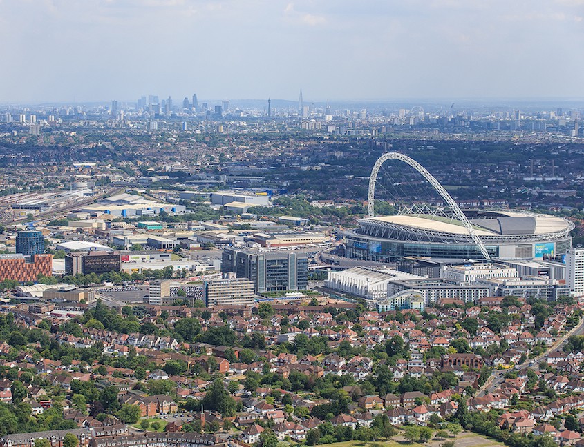 Wembley Stadium