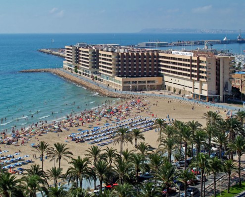 Melia Alicante Hotel