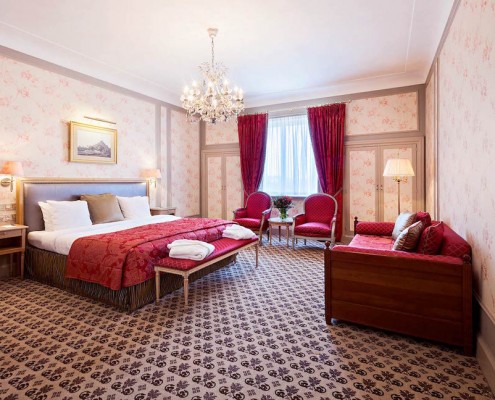 Metropole Hotel Brussels