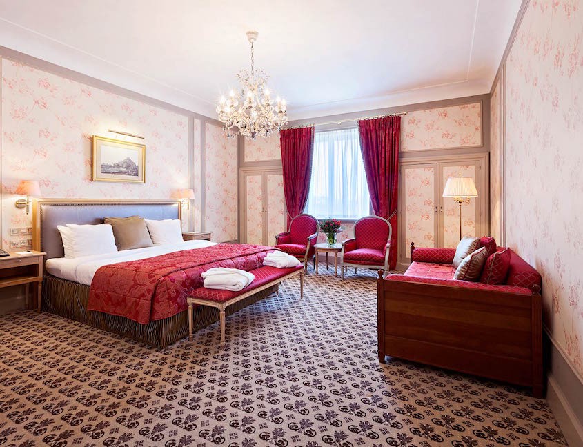 Metropole Hotel Brussels