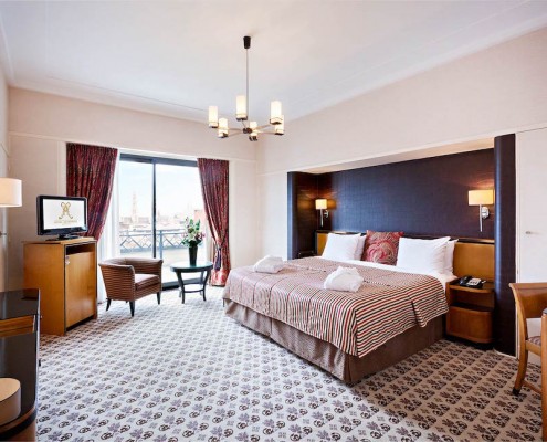 Metropole Hotel Brussels