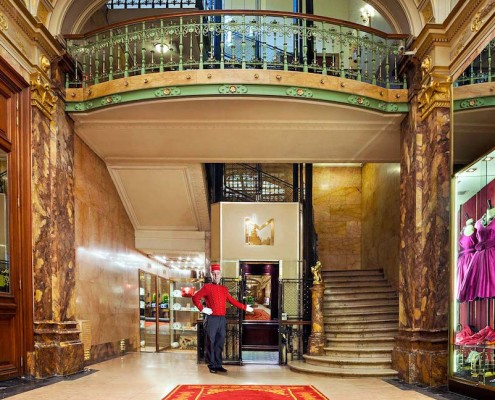 Metropole Hotel Brussels