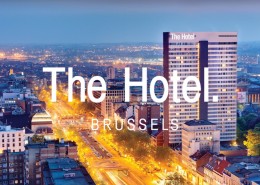 TheHotel Brussels