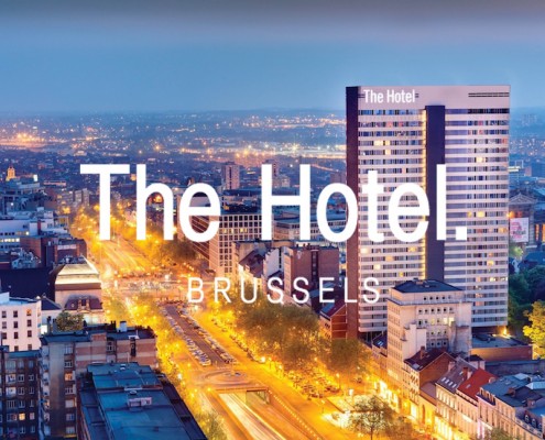 TheHotel Brussels