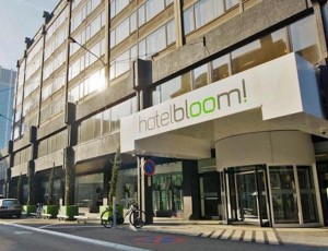 Facade Hotel Bloom!