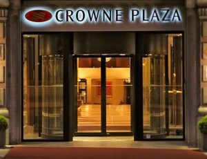 Crowne Plaza Brussels