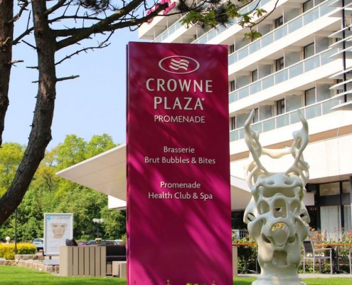 Crowne Plaza Den Haag