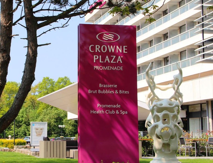 Crowne Plaza Den Haag