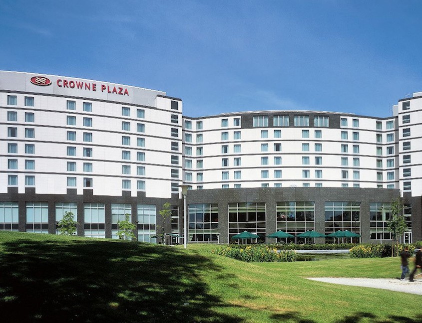 Crowne Plaza Brussels Aiprort