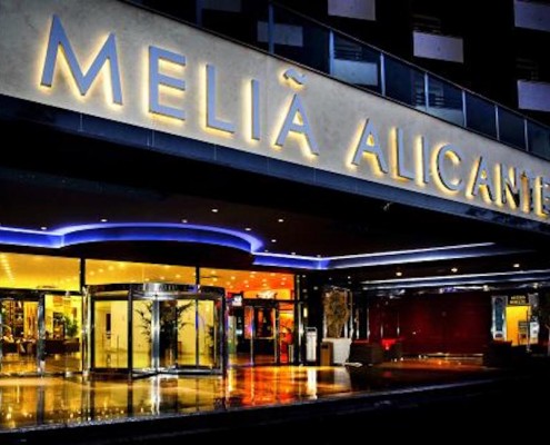 Melia Alicante Hotel