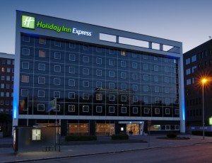 Holiday Inn Express Antwerpen