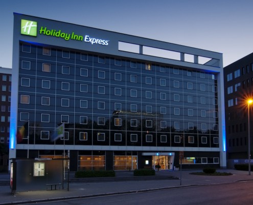 Holiday Inn Express Antwerpen