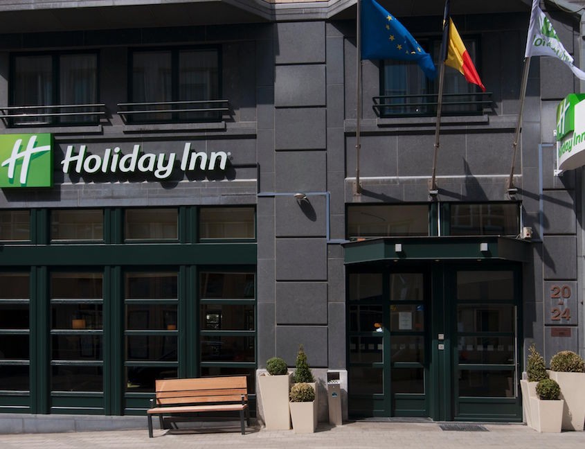 Holiday Inn Brussels