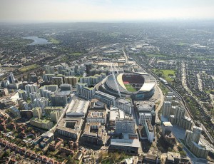 Wembley Stadium