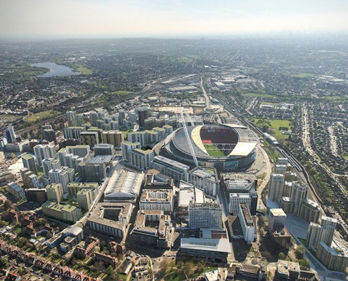 Wembley Stadium