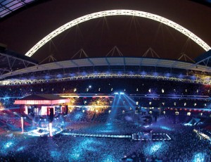 Wembley Stadium