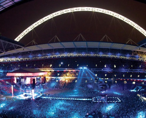 Wembley Stadium