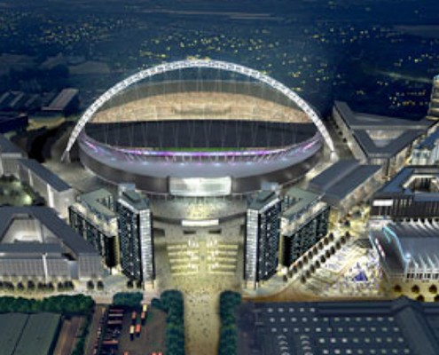 Wembley Stadium